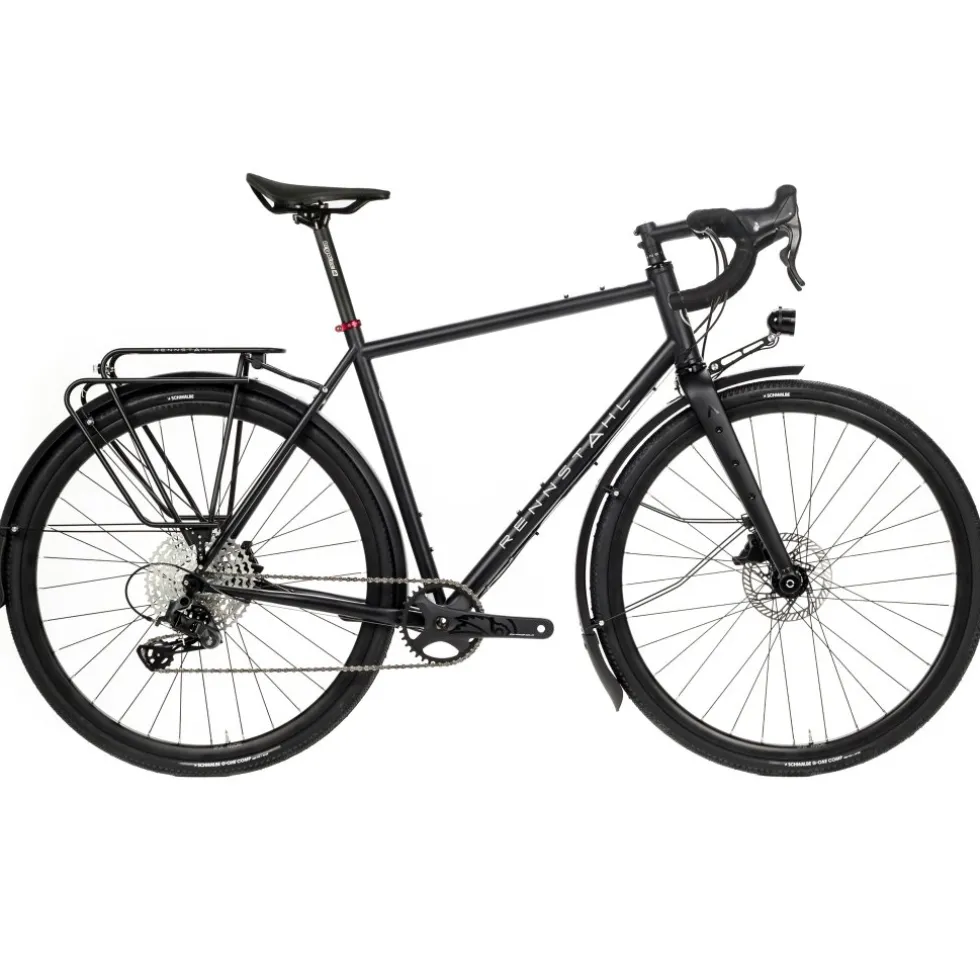 Rennstahl 781 Urban - gravelbike - Campagnolo Ekar GT - 2026