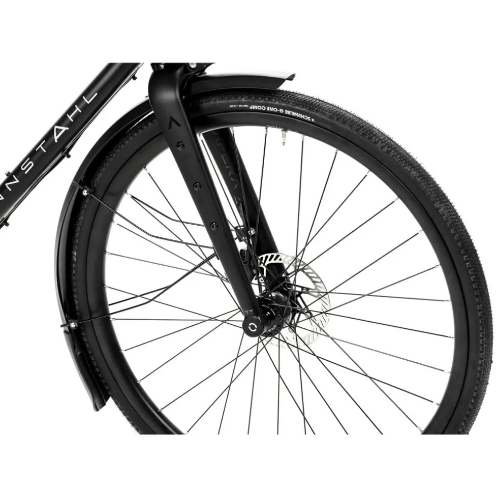 Rennstahl 781 Urban - gravelbike - Campagnolo Ekar GT - 2026