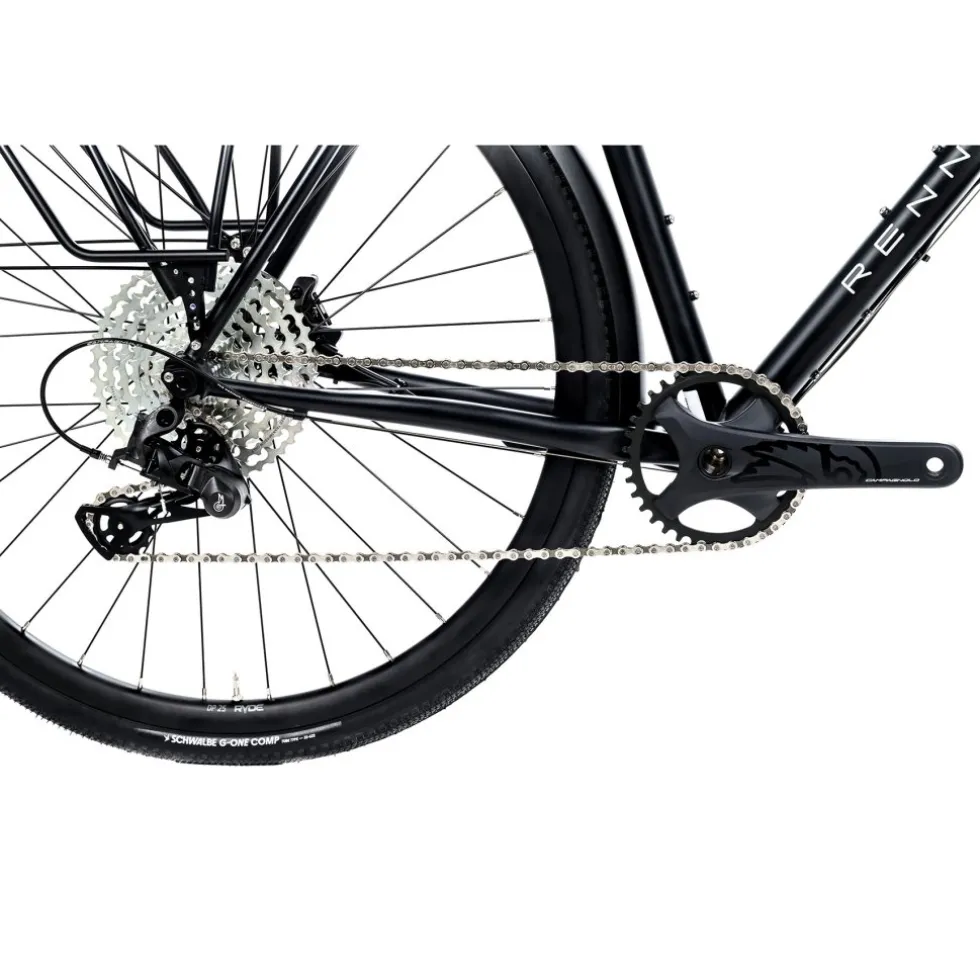 Rennstahl 781 Urban - gravelbike - Campagnolo Ekar GT - 2026