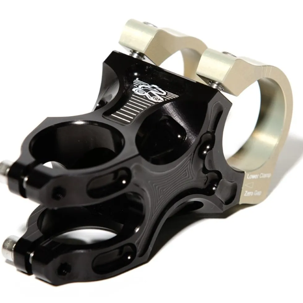 Renthal Apex 31,8mm, 6° Stuurpen - gold/black