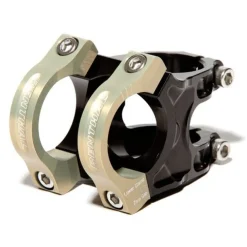 Renthal Apex 31,8mm, 6° Stuurpen - gold/black