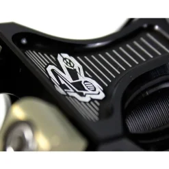 Renthal Apex 31,8mm, 6° Stuurpen - gold/black