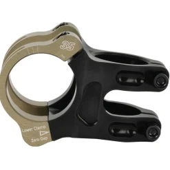 Renthal Apex 35 Stuurpen - 6° - goud/zwart