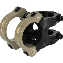 Renthal Apex 35 Stuurpen - 6° - goud/zwart
