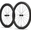 Wielen < Reserve 52 | 63 Turbulent Aero Wielset - DT 350 - 28" | Carbon | Clincher | Centerlock - 12x100mm | 12x142mm - SRAM XDR
