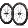 Reserve 57 | 64 Turbulent Aero Wielset - DT 240 - 28" | Carbon | Clincher | Centerlock - 12x100mm | 12x142mm - SRAM XDR