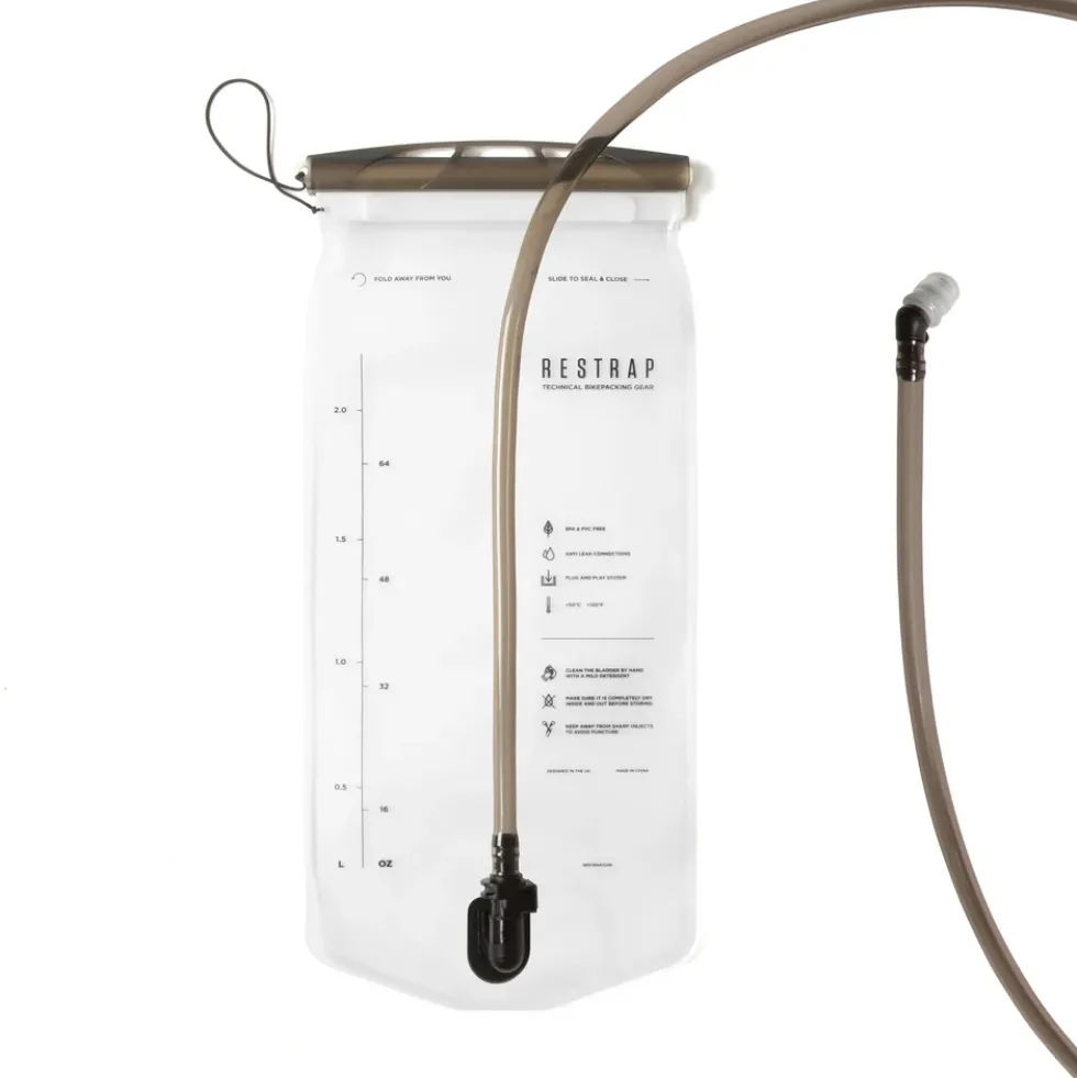 Restrap Drinkzak - 2L - black