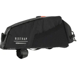 Restrap Adventure Race Bovenbuis Tas - 1.2L - zwart