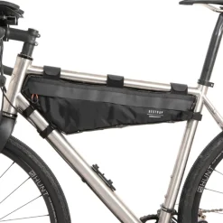 Frametassen < Restrap Adventure Race Frametas - 4.5L - zwart