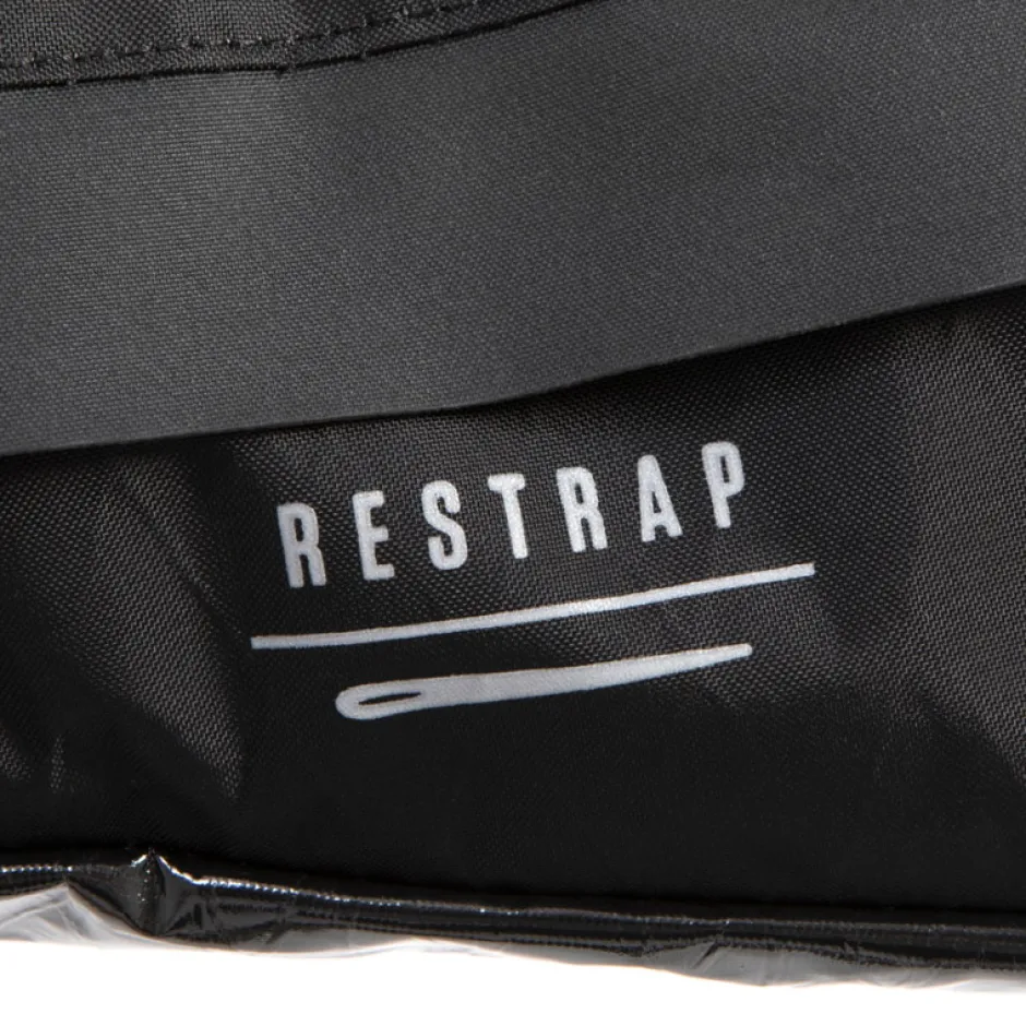 Frametassen < Restrap Adventure Race Frametas - 4.5L - zwart