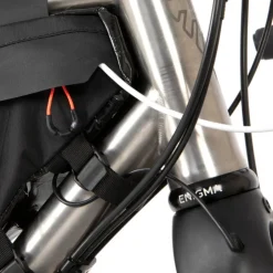 Frametassen < Restrap Adventure Race Frametas - 4.5L - zwart