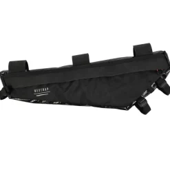 Frametassen < Restrap Adventure Race Frametas - 4.5L - zwart