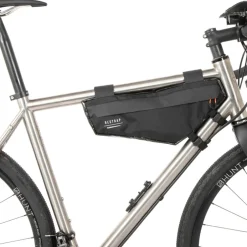 Frametassen < Restrap Adventure Race Frametas - 3L - zwart