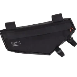 Frametassen < Restrap Adventure Race Frametas - 3L - zwart