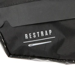 Frametassen < Restrap Adventure Race Frametas - 3L - zwart