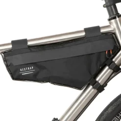 Frametassen < Restrap Adventure Race Frametas - 3L - zwart