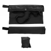 Restrap Adventure Race Schoudertas 3L - zwart
