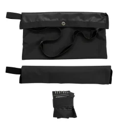 Restrap Adventure Race Schoudertas 3L - zwart
