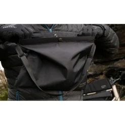 Restrap Adventure Race Schoudertas 3L - zwart