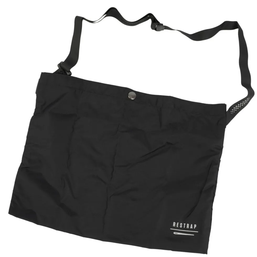 Restrap Adventure Race Schoudertas 3L - zwart
