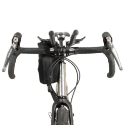 Restrap Adventure Race Stem Bag - 1.1L - black