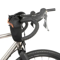 Restrap Adventure Race Stem Bag - 1.1L - black