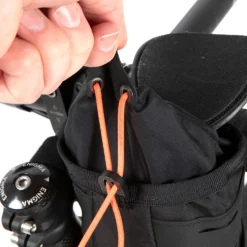 Restrap Adventure Race Stem Bag - 1.1L - black