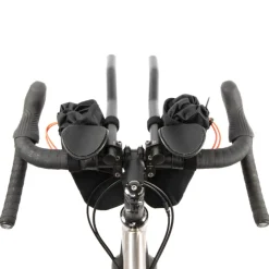 Restrap Adventure Race Stem Bag - 1.1L - black