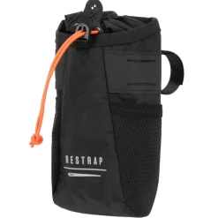 Restrap Adventure Race Stem Bag - 1.1L - black