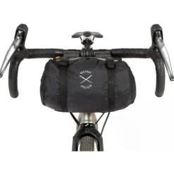Restrap Adventure Race Stuurtas - Drop Bar - 7L - black