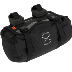 Restrap Adventure Race Stuurtas - Drop Bar - 7L - black