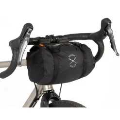 Restrap Adventure Race Stuurtas - Drop Bar - 7L - black
