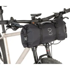 Restrap Adventure Race Stuurtas - Flat Bar - 7L - black