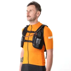 Restrap Adventure Race Vest met Drinksysteem - L/XL - zwart