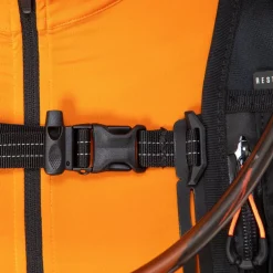 Restrap Adventure Race Vest met Drinksysteem - L/XL - zwart
