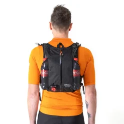 Restrap Adventure Race Vest met Drinksysteem - L/XL - zwart