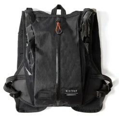 Restrap Adventure Race Vest met Drinksysteem - L/XL - zwart
