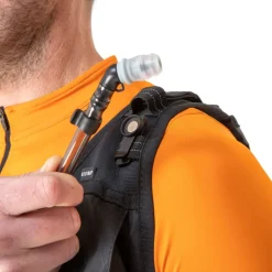 Restrap Adventure Race Vest met Drinksysteem - L/XL - zwart