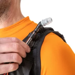 Restrap Adventure Race Vest met Drinksysteem - L/XL - zwart