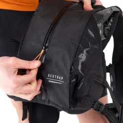 Restrap Adventure Race Vest met Drinksysteem - L/XL - zwart