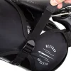 Restrap Adventure Race Zadeltas - 7L - zwart