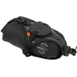 Restrap Adventure Race Zadeltas - 7L - zwart