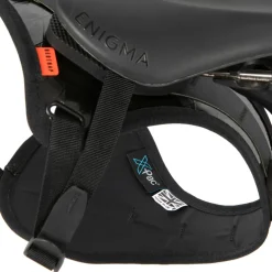 Restrap Adventure Race Zadeltas - 7L - zwart