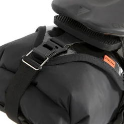 Restrap Adventure Race Zadeltas - 7L - zwart