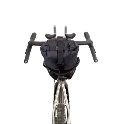 Restrap Adventure Race Zadeltas - 7L - zwart