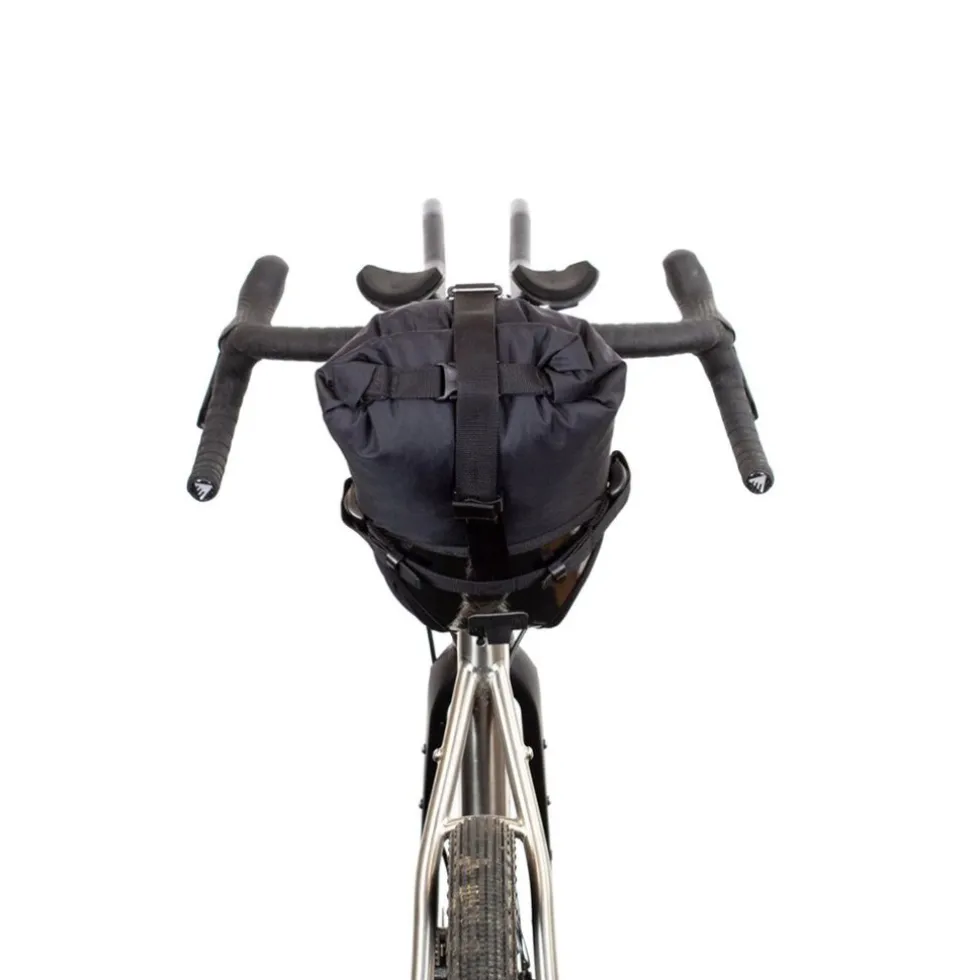 Restrap Adventure Race Zadeltas - 7L - zwart