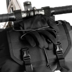 Restrap Bar Bag Stuurtas - 14L - zwart