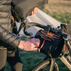 Restrap Bar Bag Stuurtas - 14L - zwart