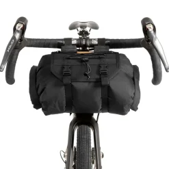 Restrap Bar Bag Stuurtas - 14L - zwart