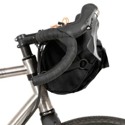 Restrap Bar Pack Stuurtas - 10L - zwart